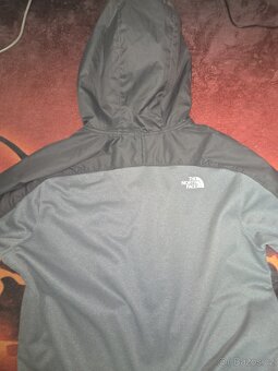 The NORTH FACE Hybrid Series bunda vel . XL stav 8 /10 ,st - 3