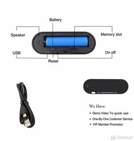 WiFi Camera / Budík / APK - 3