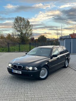 BMW E39 - 3