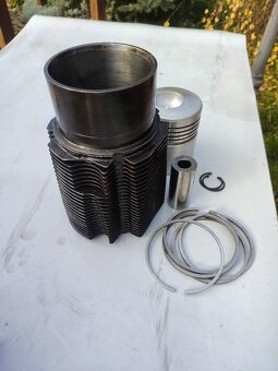 Sada válců pr.110,5 mm na Praga S5T,V3S - 3