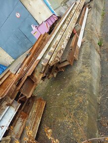 Traverzy různé - 3