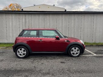 Mini Cooper One R56 1.4,Klima,15”alu,Serviska - 3