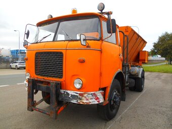 SYPAČ vozovek Š706 - 3