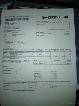 PRODAM UPLNĔ NOVÝ A 16 - 3