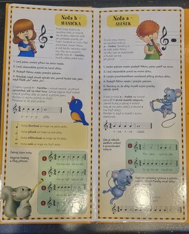 Zábavná hra na flétnu - 3