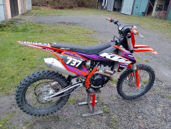 KTM sx-f 250 2017 - 3