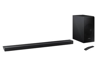 Soundbar Samsung + zadní bezdrát samsung - 3