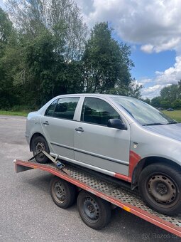 Škoda Fabie 2003 - 3