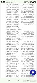 Samsung dálkový ovladač. - 3