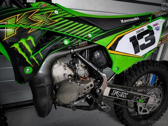 Kawasaki KX 85 II - 3