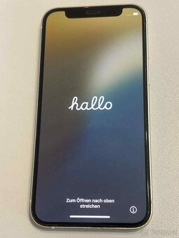 Apple iPhone 12mini 128GB Bílý  + obaly - 3