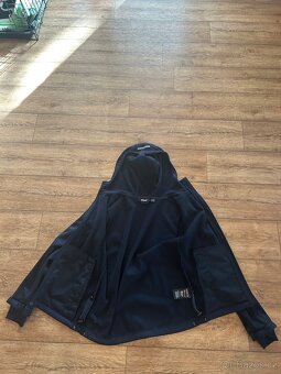 Softshellová dětská bunda Crivit - 3