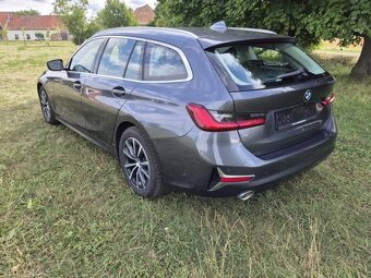 Prodám BMW Řada 320d 140kW - X DRIVE - 3