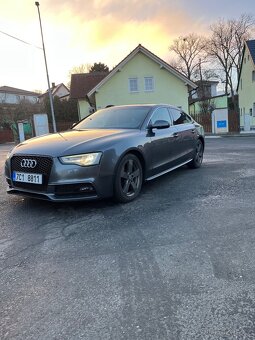 Audi A5 Sportback Quattro - 3
