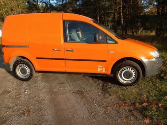 VW Caddy 2.0 SDI .Model 2005 - 3