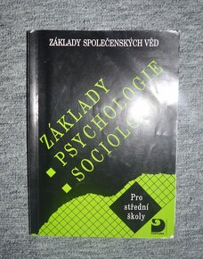 Základy společenských věd učebnice - 3