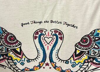 Tričko, velikost XS - 3