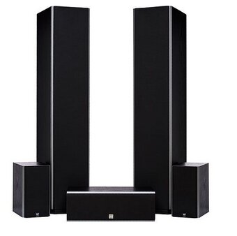 Reproduktorový set 5.0 VIPER - nový - 3