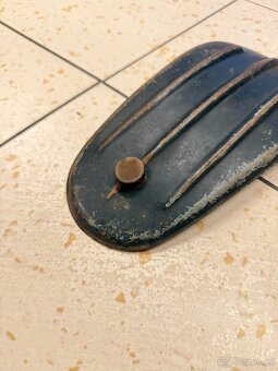 Mamet 90 - dřívka nádrže - 3