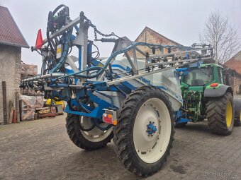 Tažený postřikovač Blanchard BaltiQue 32 - 3