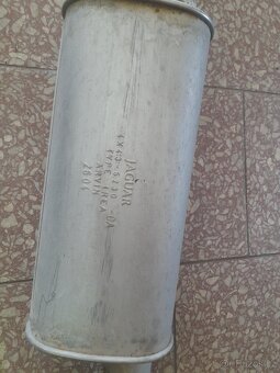 Vyfuk jaguar x-type kombi - 3