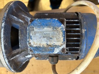 EBARA 2CDX 70/12 nerezové čerpadlo - 3