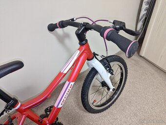 Arcore SPARROW 16 - pro děti 3-6 let - 3