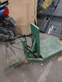 Decimálka - váha - 3