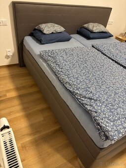 Manželská postel 180x200 - 3