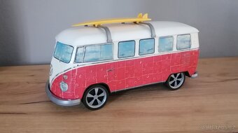 3D puzzle Volkswagen T1 autobus - 3