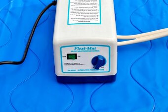 Antidekubitní matrace s kompresorem MEYRA - 3