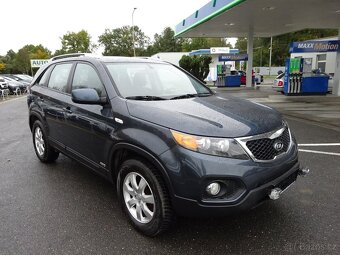Kia Sorento 2,0 CRDI, 4X4, BEZ KOROZE - 3