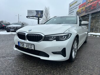 BMW 320D xDrive 2022 - 3