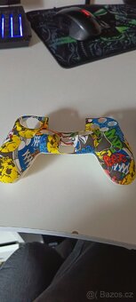 Prodám kryt na PS4 ovladač - 3