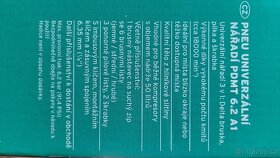 Prodám pneumatické univerzální nářadí - 3