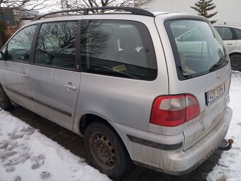 Ford Galaxy 1,9tdi 85kw r.v.2001 - 3