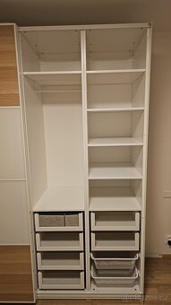 Šatní skříň IKEA PAX - 3