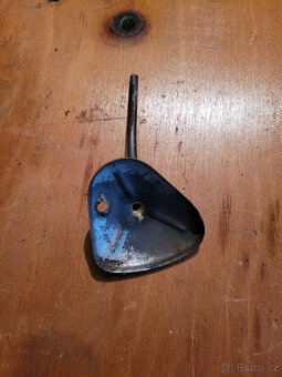 Jawa pionýr a pařez 555 - 3