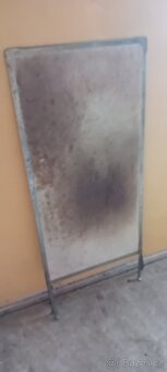 Historicka zástěna za kamna - 3