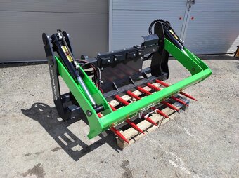 Řezačka na balíky vč. háčků s uchycením euro - 3