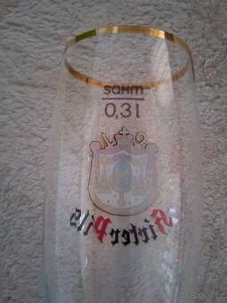 Pivní sklenice HIRTER PILS - 3