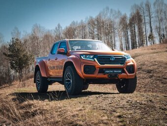 Great Wall STEED 7/ 4x4 LPG motor MITSUBISHI - 3