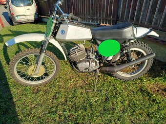 Motorky ČZ 250/980 - 3