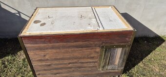 Zateplená psí bouda - 3