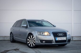 AUDI A6 Avant 2.0 TDI 103kW 2008 - 3