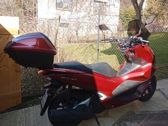 prodám PCX 125 - 3