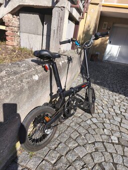 Skládací elektrokolo - 3