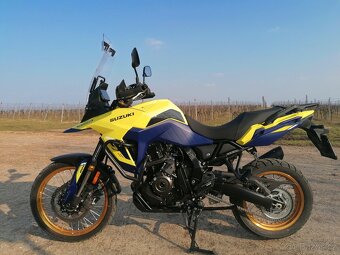 Suzuki v strom 800 de - 3