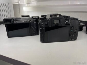 Lumix G7, Objektiv 35mm - 3