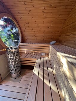 Ubytování v maringotce - 3